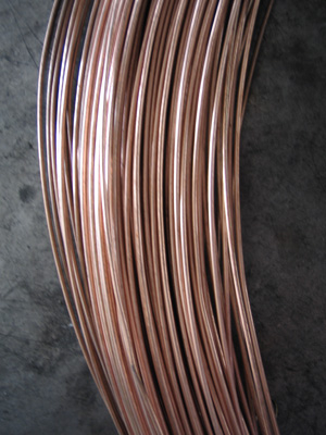 Copper nickel alloy