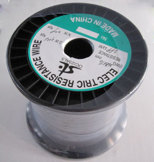 0Cr23Al5 Iron chromium flat wire