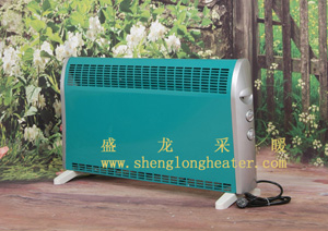 Kitchen and toilet type heater