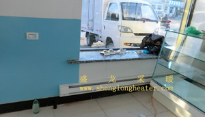 Electric heater
