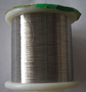 Nickel chromium wire