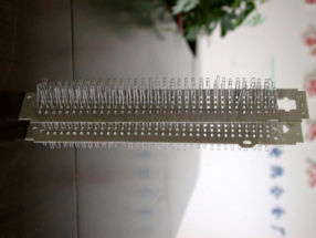 Convective heating rack